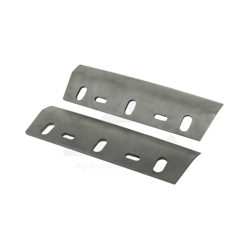 SET OF 2 RH GRASS KNIVES MAX FLOW 630
