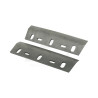 SET OF 2 RH GRASS KNIVES MAX FLOW 630