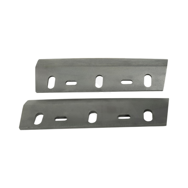 SET OF 2 RH GRASS KNIVES MAX FLOW 630