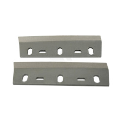 SET OF 2 RH GRASS KNIVES MAX FLOW 630