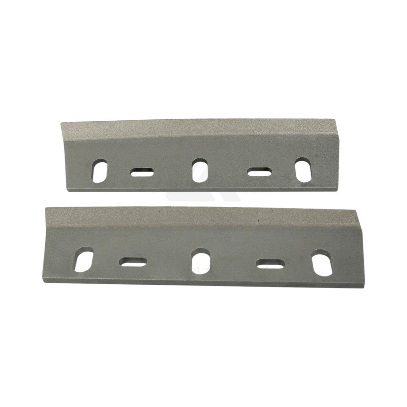 SET OF 2 RH GRASS KNIVES MAX FLOW 630
