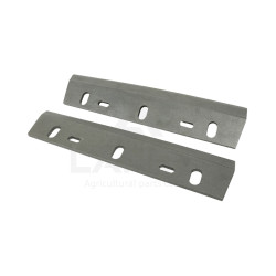 JEU DE 2 COUTEAUX MAIS GAUCHE 410mm (BIG X - MAX FLOW 800)
