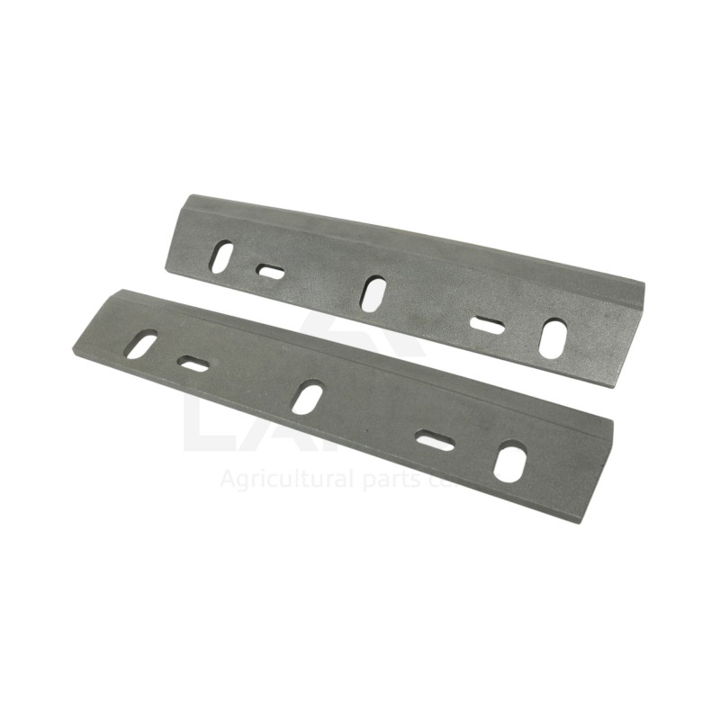 JEU DE 2 COUTEAUX MAIS GAUCHE 410mm (BIG X - MAX FLOW 800)