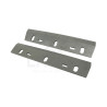SET OF 2 LH CORN KNIVE MAX FLOW 800