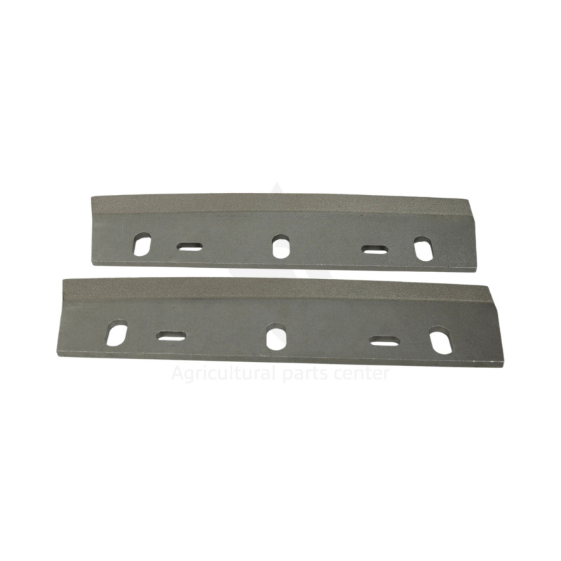 JUEGO 2 CUCHILLAS MAIZ DERECHA MAX FLOW 800