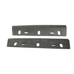 SET OF 2 LH GRASS KNIVES MAX FLOW 800