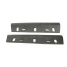 SET OF 2 LH GRASS KNIVES MAX FLOW 800