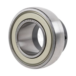 SELF-ALIGNING BALL BEARING