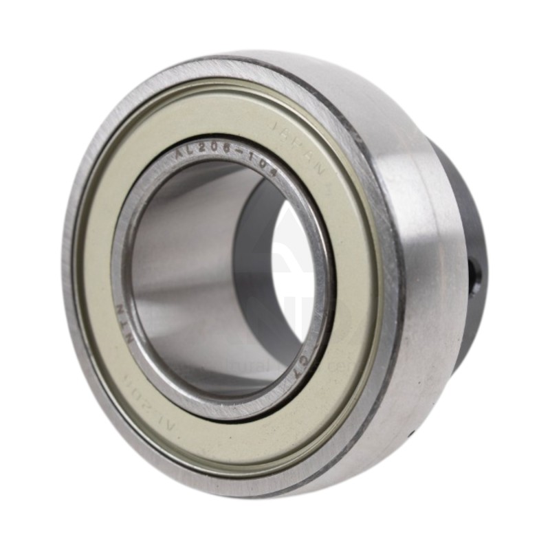 SELF-ALIGNING BALL BEARING