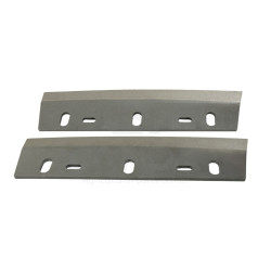 SET OF 2 LH GRASS KNIVES MAX FLOW 800