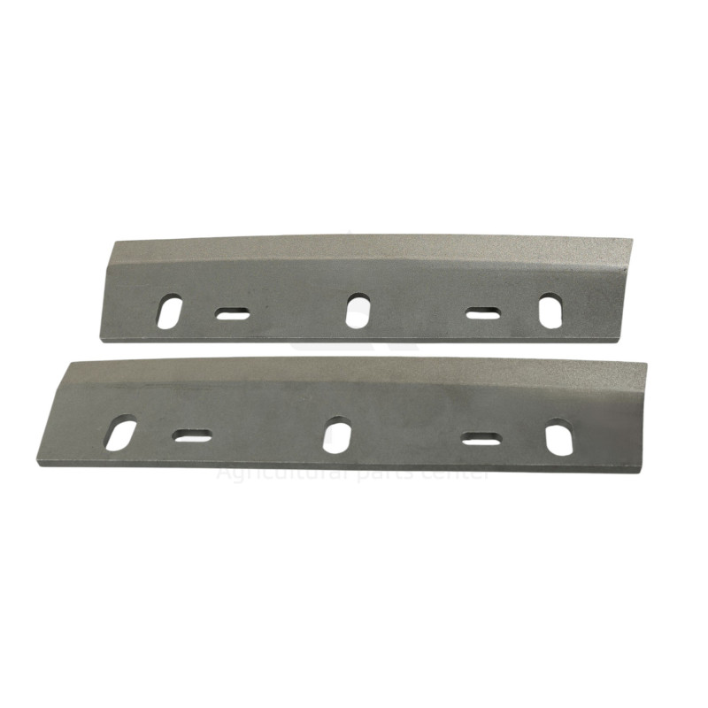 SET OF 2 LH GRASS KNIVES MAX FLOW 800