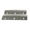 SET OF 2 LH GRASS KNIVES MAX FLOW 800