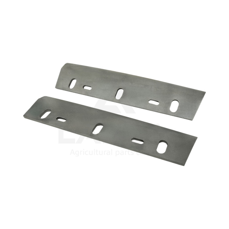 SET OF 2 RH GRASS KNIVES MAX FLOW 800