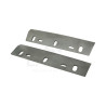 SET OF 2 RH GRASS KNIVES MAX FLOW 800