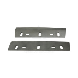 SET OF 2 RH GRASS KNIVES MAX FLOW 800