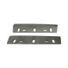 SET OF 2 RH GRASS KNIVES MAX FLOW 800