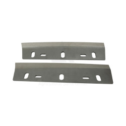 SET OF 2 RH GRASS KNIVES MAX FLOW 800