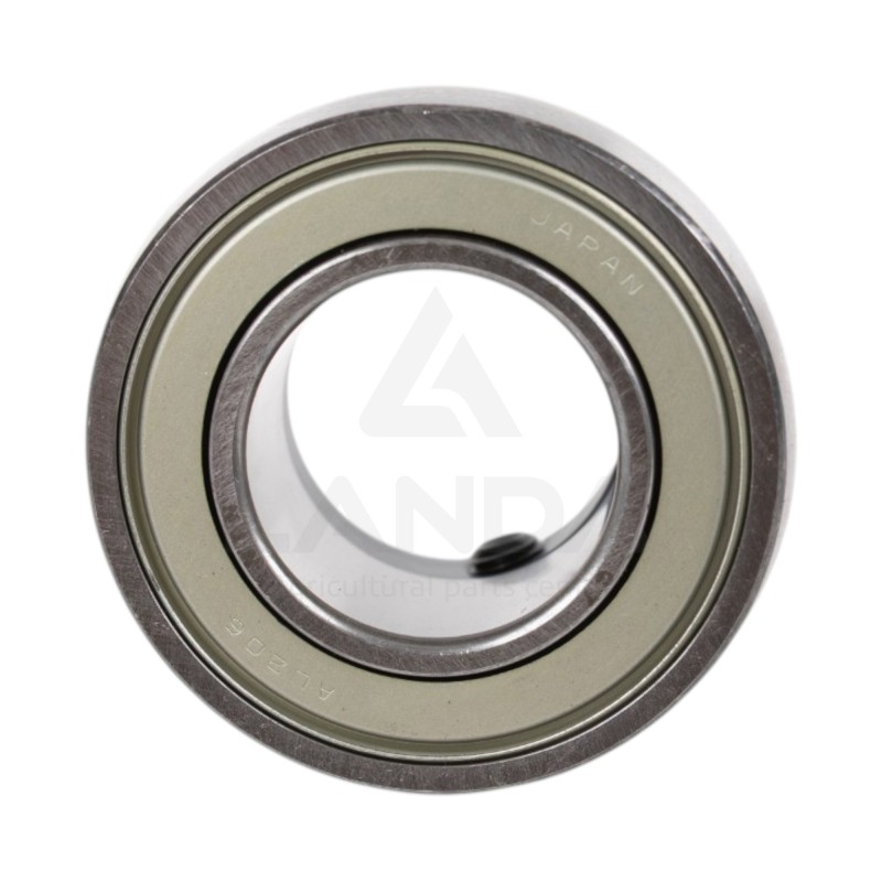 SELF-ALIGNING BALL BEARING