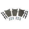 KIT 6 CUCHILLAS FIJOS