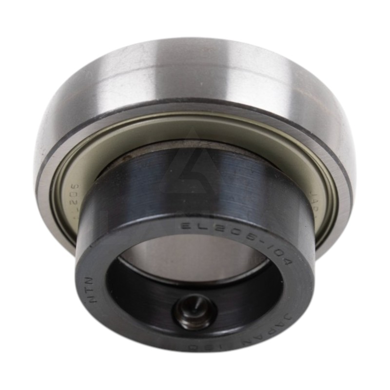 SELF-ALIGNING BALL BEARING