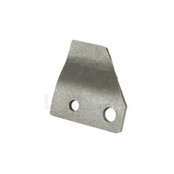 RASCADOR SAH PEQUENO PLATO (6mm)