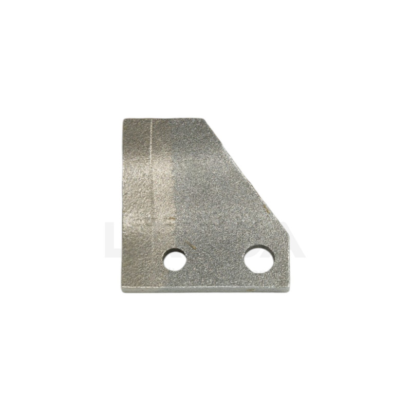 BLADE SCRAPER REINFORCED (CLOCKWISE ROTATION)