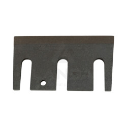 CUCHILLA HIERBA TUNGSTENO