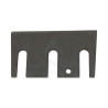 COUTEAU HERBE RENFORCÉ 172mm (JD - 6010/50 - 7000/50/80)