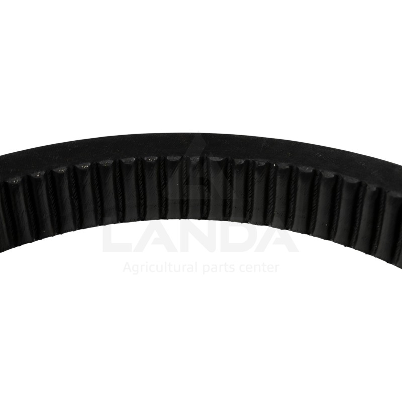 SERRATED VARIABLE SPEED BELT