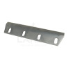 COUTEAU HERBE GAUCHE 380mm (V-CLASSIC - 487 - 494/492/493/494/500)