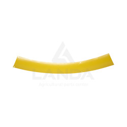 TAPA DE CANALETA 3mm