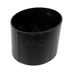 DISCHARGE SPOUT SWIVEL FLANGE (MUST BE WELDED)