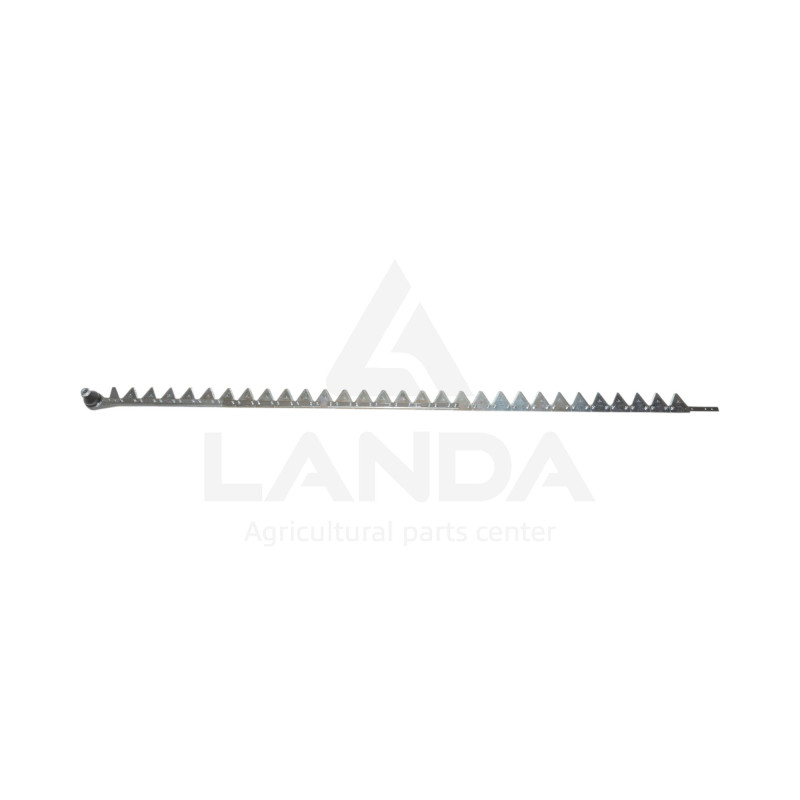PORTION TÊTE DE LAME 1/2+29 SECTIONS LANDA PREMIUM CUT (CLAAS)