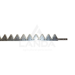 PORTION TÊTE DE LAME 1/2+29 SECTIONS LANDA PREMIUM CUT (CLAAS)