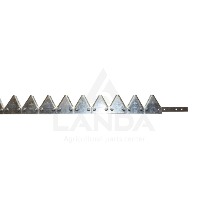 PORTION TÊTE DE LAME 1/2+29 SECTIONS LANDA PREMIUM CUT (CLAAS)