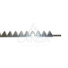 PORTION TÊTE DE LAME 1/2+29 SECTIONS LANDA PREMIUM CUT (CLAAS)