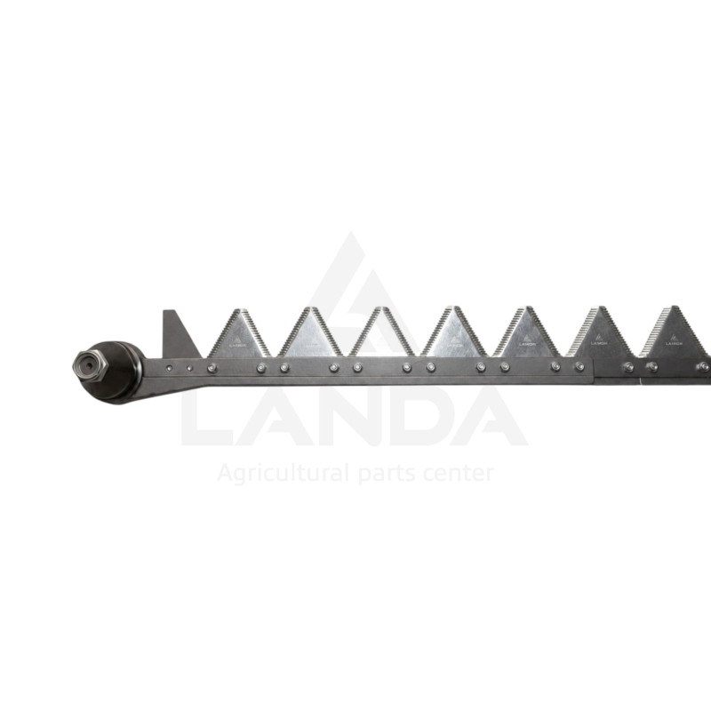 PORTION TÊTE DE LAME 1/2+29 SECTIONS LANDA PREMIUM CUT (CLAAS)