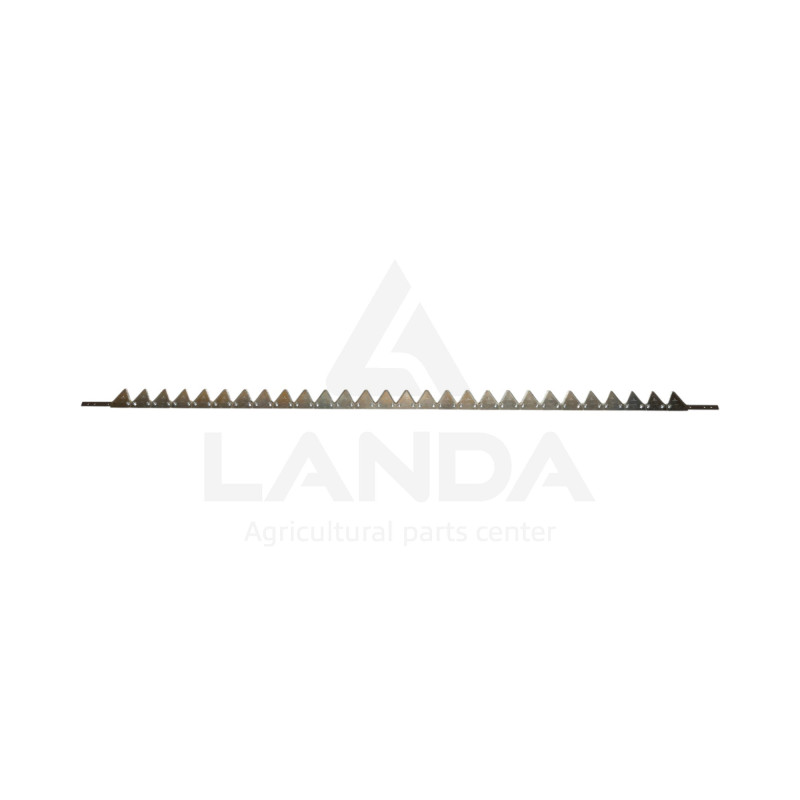 PORTION CENTRALE DE LAME 28 SECTIONS LANDA PREMIUM CUT (CLAAS)