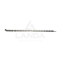 PORTION TÊTE DE LAME 29 SECTIONS LANDA PREMIUM CUT (CLAAS (528/822))