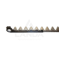 PORTION TÊTE DE LAME 29 SECTIONS LANDA PREMIUM CUT (CLAAS (528/822))