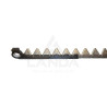 PORTION TÊTE DE LAME 29 SECTIONS LANDA PREMIUM CUT (CLAAS (528/822))