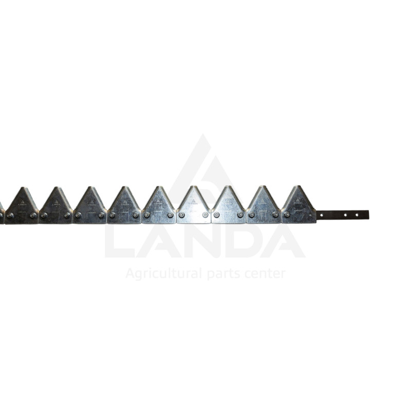 PORTION TÊTE DE LAME 29 SECTIONS LANDA PREMIUM CUT (CLAAS (528/822))