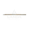 PORTION D'EXTREMITE DE LAME 19+1/2 SECTIONS LANDA PREMIUM CUT (CLAAS)