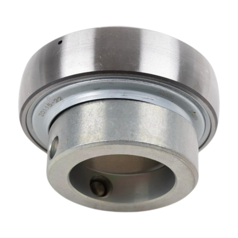 SELF-ALIGNING BALL BEARING