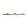 PORTION D'EXTREMITE DE LAME 17+1/2 SECTIONS LANDA PREMIUM CUT (CLAAS)