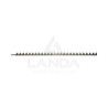 PORTION D'EXTREMITE DE LAME 25+1/2 SECTIONS LANDA PREMIUM CUT (CLAAS)