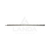 PORTION D'EXTREMITE DE LAME 26+1/2 SECTIONS LANDA PREMIUM CUT (CLAAS)