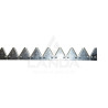 PORTION D'EXTREMITE DE LAME 26+1/2 SECTIONS LANDA PREMIUM CUT (CLAAS)