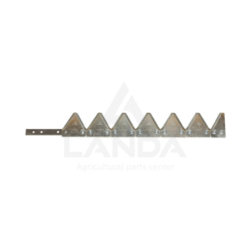 PORTION D'EXTREMITE DE LAME 6+1/2 SECTIONS LANDA PREMIUM CUT (CLAAS)