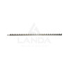 PORTION D'EXTREMITE DE LAME 28+1/2 SECTIONS LANDA PREMIUM CUT (CLAAS)